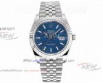 Best replica C factory Rolex Datejust blue dial Swiss 3235 automatic mechanical watch 